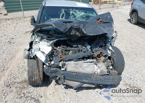 2013 Hyundai Veloster Turbo W/Black from USA, damaged, VIN KMHTC6AE7DU167385